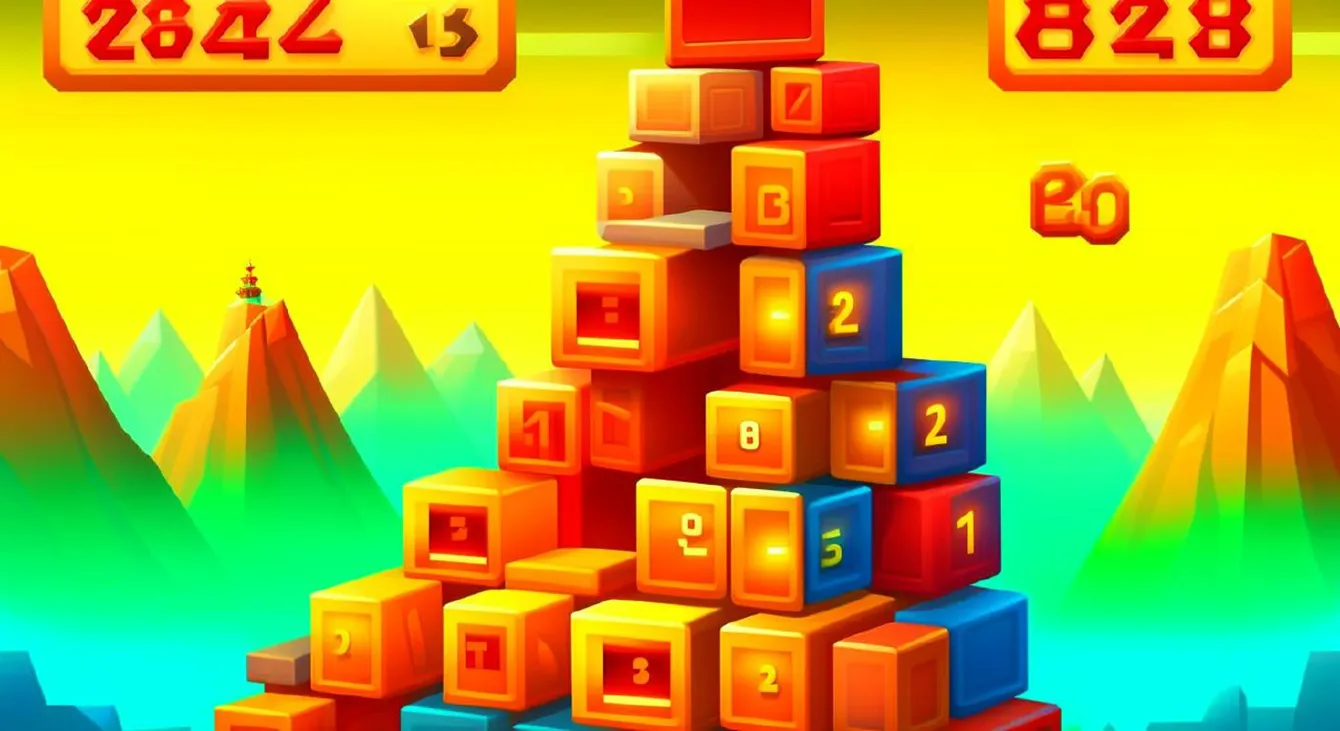 Jumper game in Jumper game